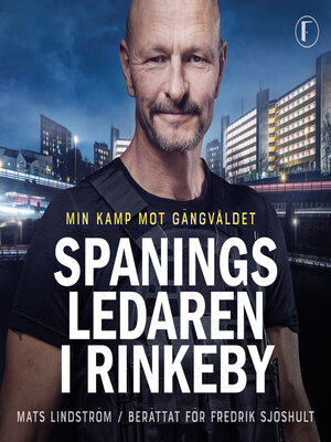 cover image of Spaningsledaren i Rinkeby